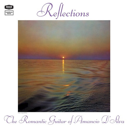 Amancio D'Silva- Reflections [Clear Vinyl] [Limited Edition] (Uk) [ VINYL LP ]