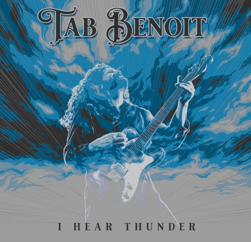 Tab Benoit- I Hear Thunder [ VINYL LP ]