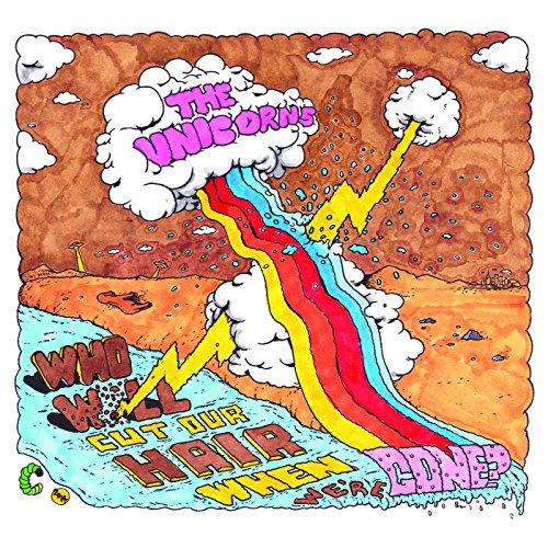 The Unicorns- Who Will Cut Our Hair When We're Gone? (Yellow Vinyl) [ VINYL LP ]
