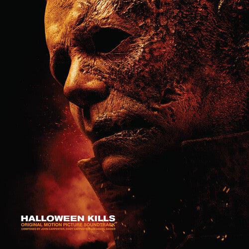 Halloween Kills Soundtrack (Orange Vinyl) [ VINYL LP ]