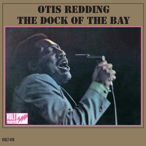 Otis Redding- The Dock Of The Bay [Mono] [ VINYL LP ]