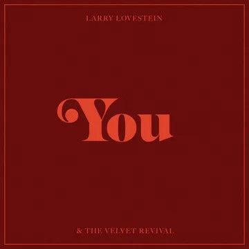 Larry Lovestein & The Velvet Revival (Mac Miller)- You 10” (Black Vinyl) [ VINYL LP ]