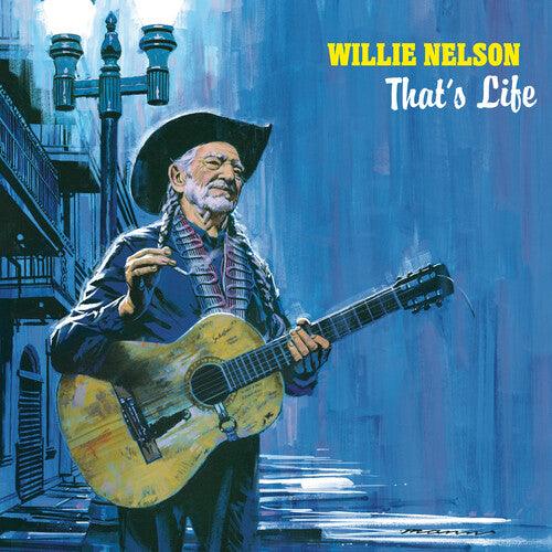 Willie Nelson- That's Life [ VINYL LP ]