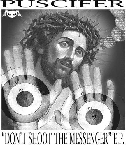 Puscifer- Don't Shoot The Messenger [ VINYL LP ]