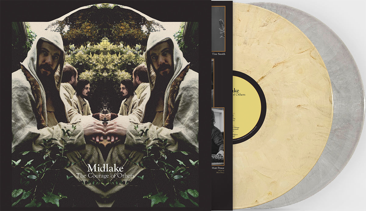 Midlake- The Courage Of Others (RSD Essential) [ VINYL LP ]