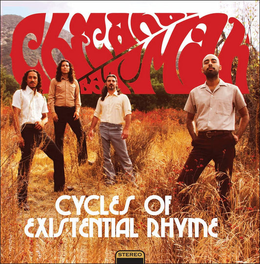 Chicano Batman- Cycles Of Existential Rhyme (Colored Vinyl) [ VINYL LP ]