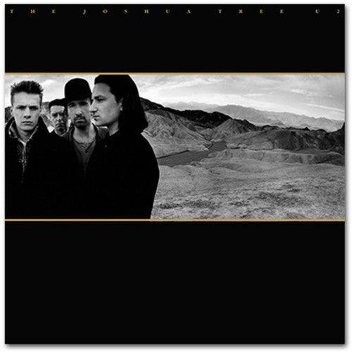 U2- The Joshua Tree [ VINYL LP ]