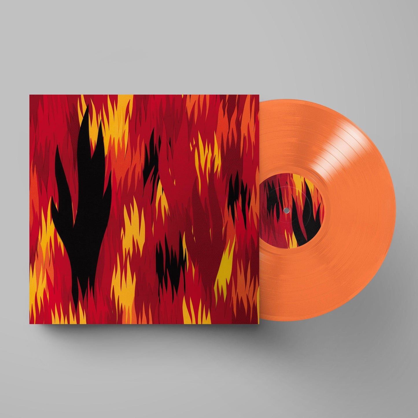Bright Eyes- The People's Key (Tangerine Orange Vinyl) [ VINYL LP ]
