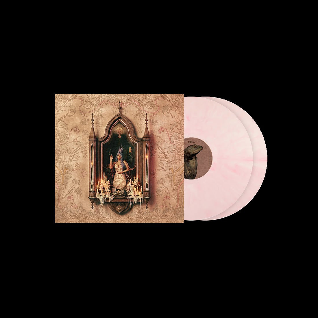 Melanie Martinez- HADES (Victorian Blush Vinyl) [ VINYL LP ]