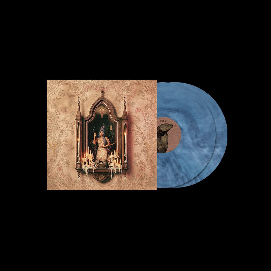 Melanie Martinez- HADES (Indie Exclusive Aura Blue Vinyl) [ VINYL LP ]