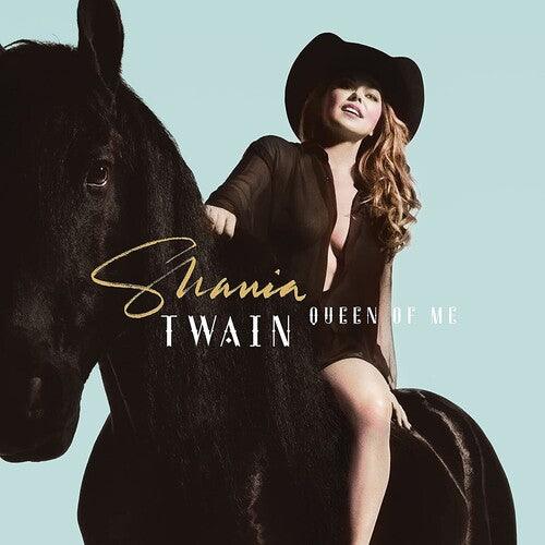 Shania Twain- Queen Of Me [ VINYL LP ]