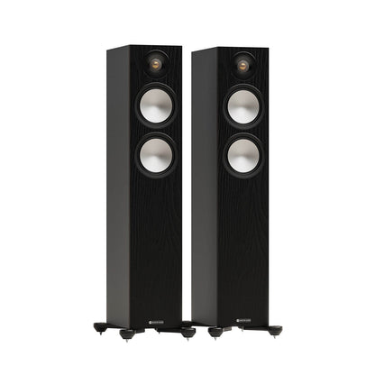 Monitor Audio - Bronze 300 (7G) Floorstanding Speakers