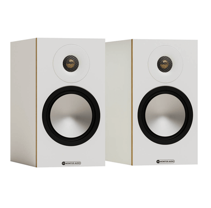 Monitor Audio - Bronze 50 (7G) Bookshelf Speakers