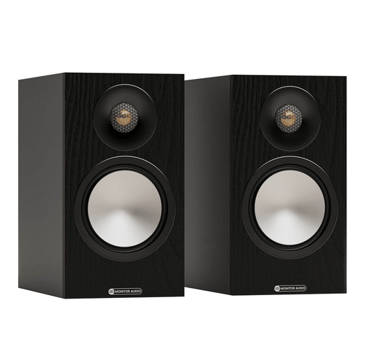 Monitor Audio - Bronze 50 (7G) Bookshelf Speakers