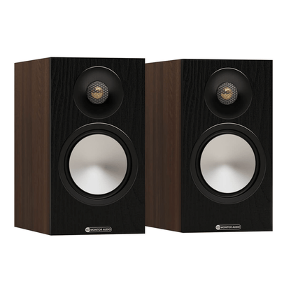 Monitor Audio - Bronze 50 (7G) Bookshelf Speakers