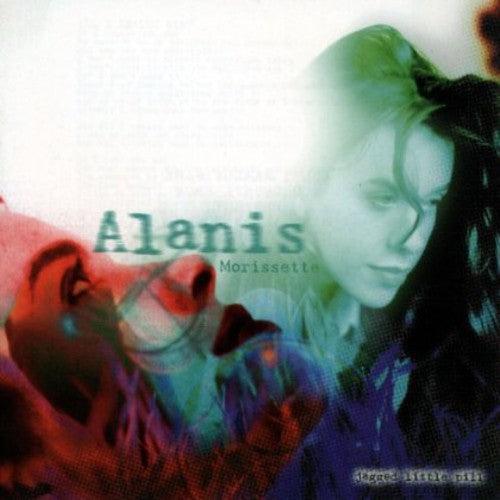Alanis Morissette- Jagged Little Pill [ VINYL LP ]