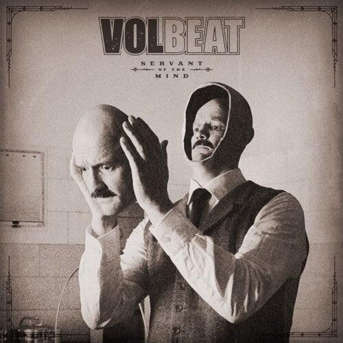 Volbeat- Servant Of The Mind [ VINYL LP ]