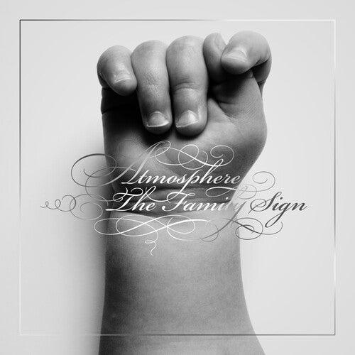 Atmosphere- The Family Sign (w/ 7") [ VINYL LP ]