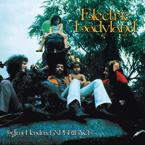 Jimi Hendrix- Electric Ladyland [ VINYL LP ]