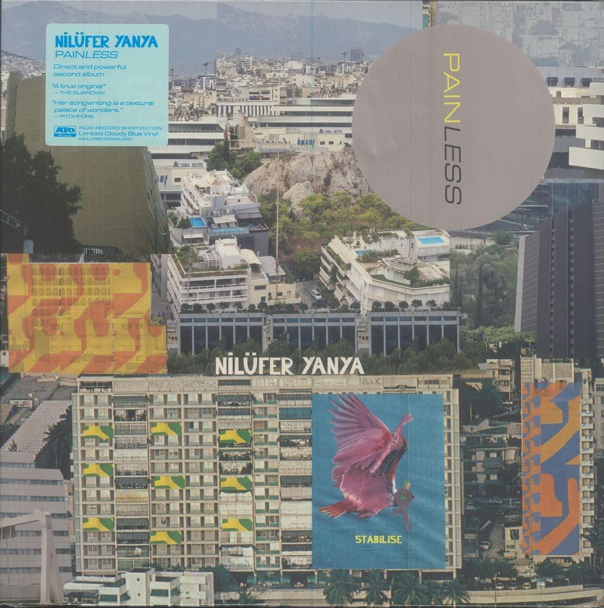Nilufer Yanya- Painless (Indie Exclusive Blue) [ VINYL LP ]