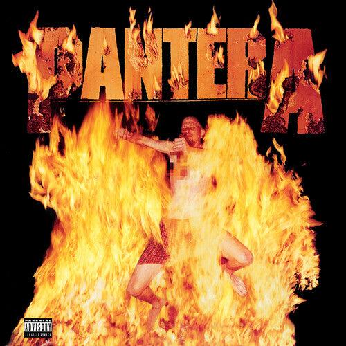 Pantera- Reinventing the Steel (Indie Exclusive, Marbled Yellow Vinyl) [ VINYL LP ]