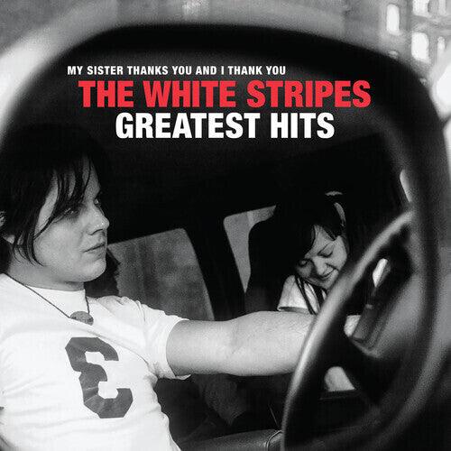 White Stripes- Greatest Hits [ VINYL LP ]