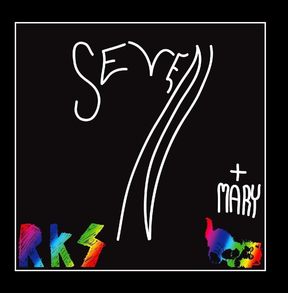 Rainbow Kitten Surprise- Seven + Mary [ VINYL LP ]