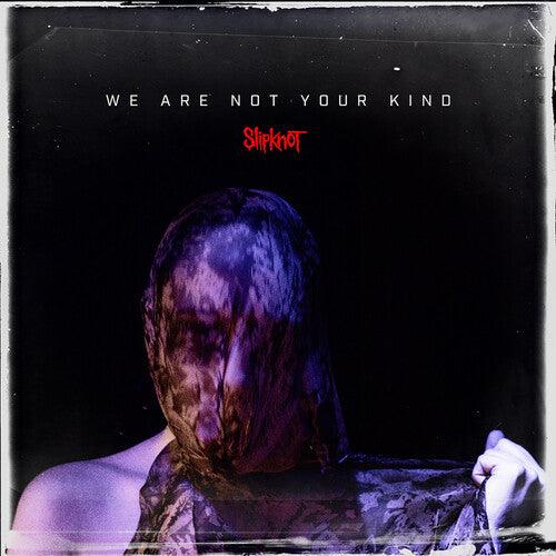 Slipknot- We Are Not Your Kind (Black Vinyl) [ VINYL LP ]