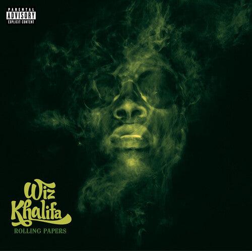 Wiz Khalifa- Rolling Papers (10th Anniv) [ VINYL LP ]