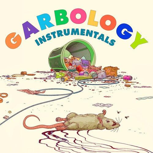 Aesop Rock & Blockhead- Garbology (Instrumental Version) (Yellow/ Green/ Black Vinyl) [ VINYL LP ]