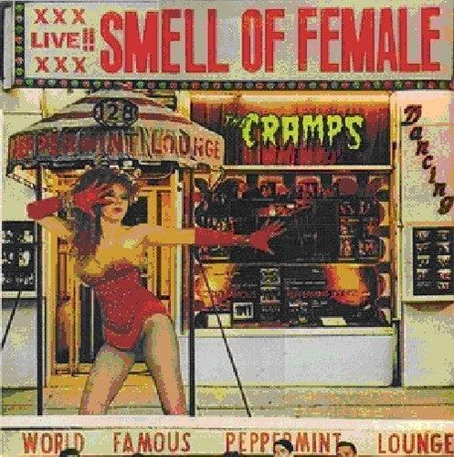 The Cramps- Smell of Female (Import) [ VINYL LP ]
