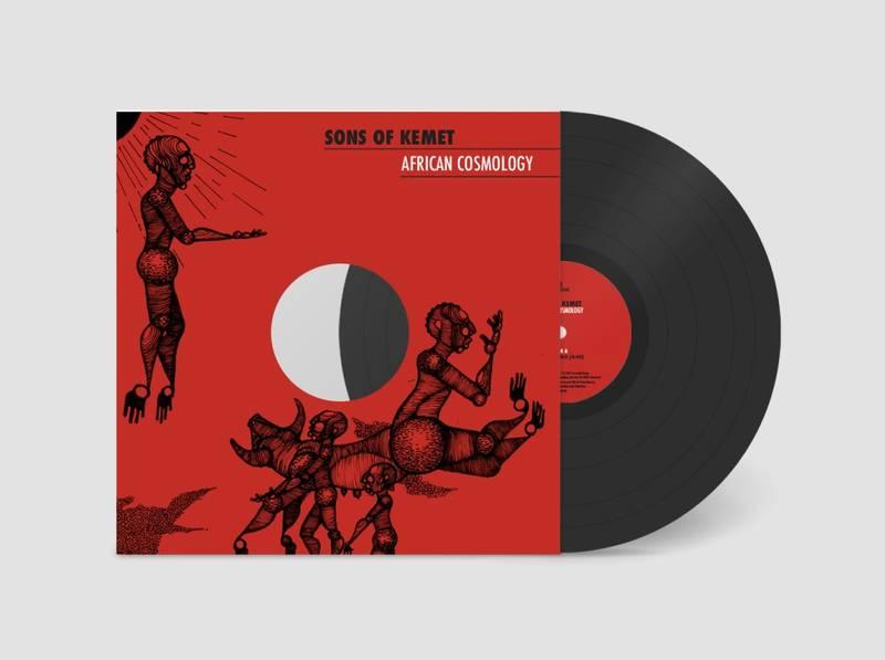 Sons Of Kemet- African Cosmology -BF21 [ VINYL LP ]