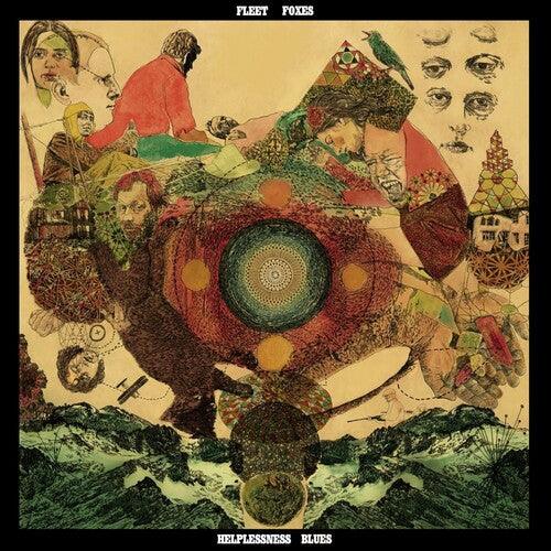 Fleet Foxes- Helplessness Blues [ VINYL LP ]