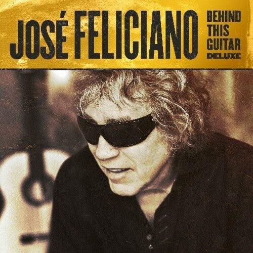 Jose Feliciano- Behind This Guitar [ VINYL LP ]