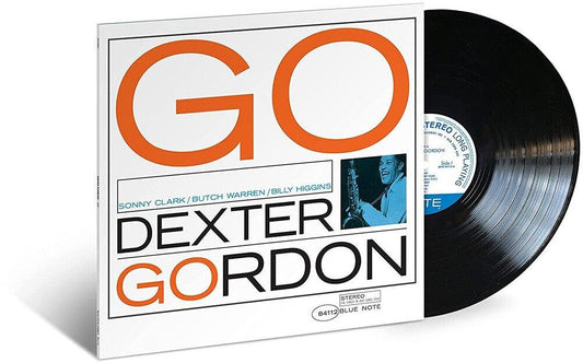Dexter Gordon- Go! (Blue Note Classic Vinyl Ed) [ VINYL LP ]