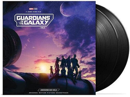 Guardians Of The Galaxy 3: Awesome Mix Vol 3 [ VINYL LP ]