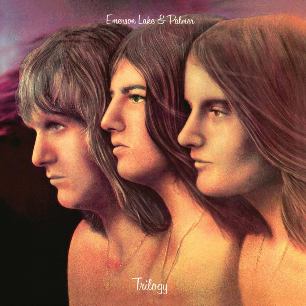 Emerson, Lake & Palmer- Trilogy (Indie Exclusive Pic Disc) [ VINYL LP ]