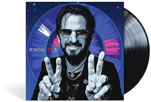 Ringo Starr- EP3 (10") [ VINYL LP ]