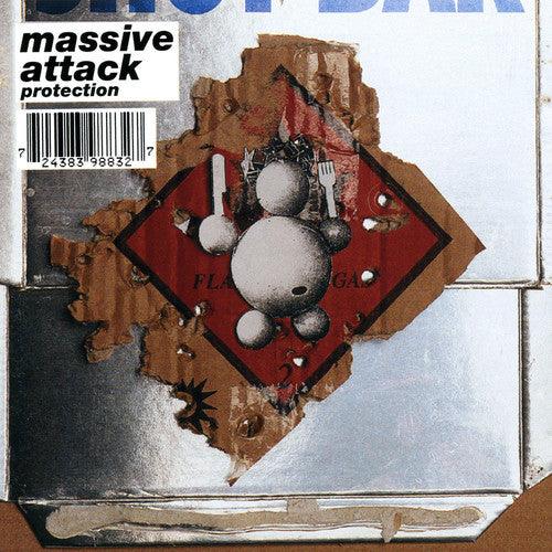 Massive Attack- Protection [ VINYL LP ]