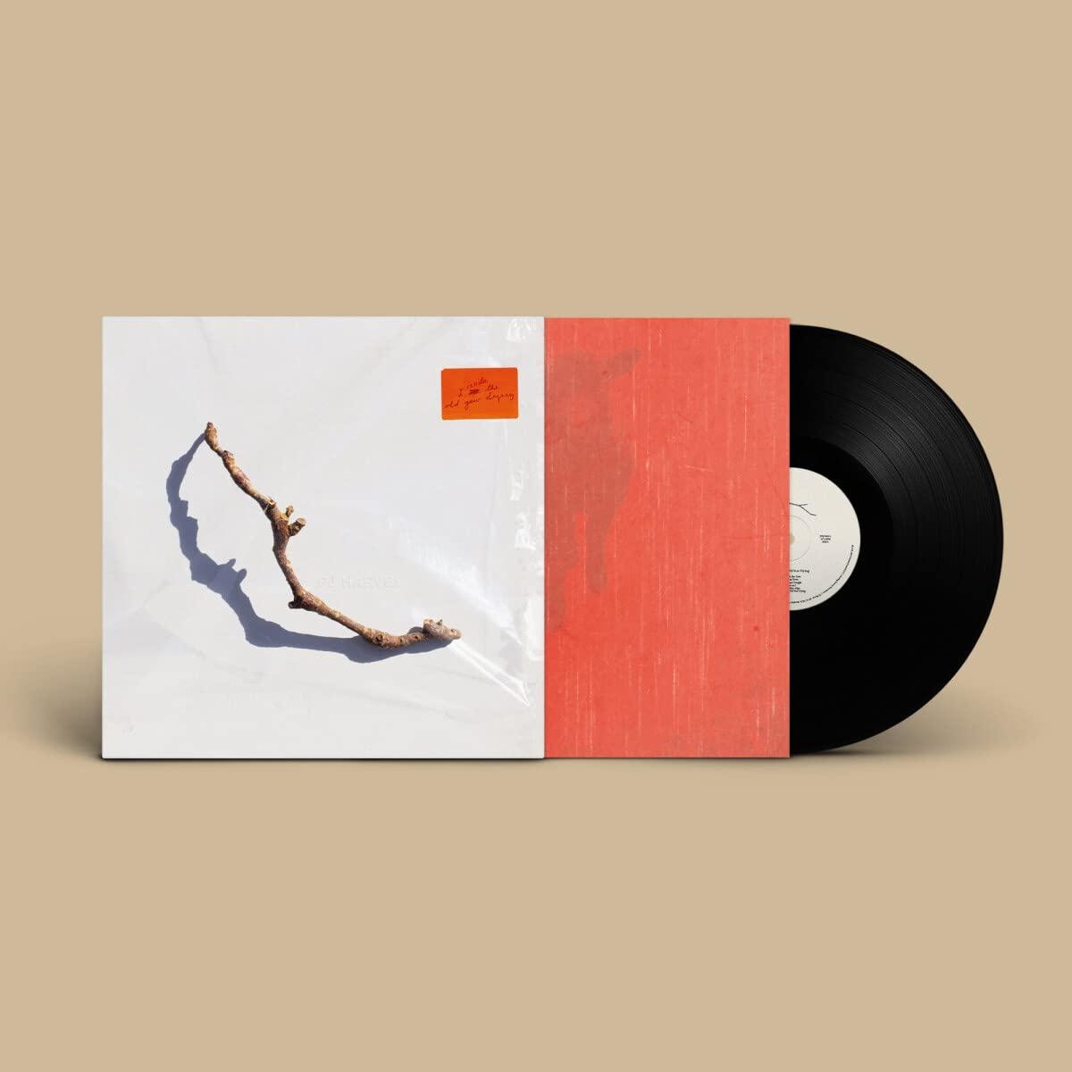 PJ Harvey- I Inside the Old Year Dying [ VINYL LP ]