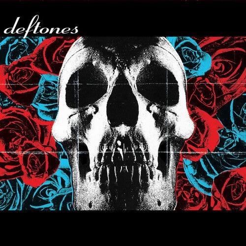 Deftones- Deftones (Red Vinyl Anniversary Edition) [ VINYL LP ]