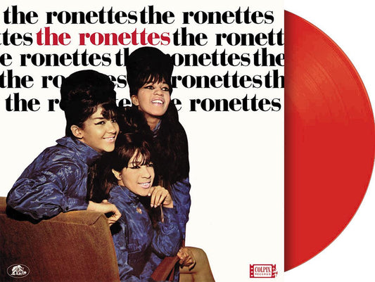 The Ronettes- Featuring Veronica (RSD Essentials Opaque Red Vinyl) [ VINYL LP ]