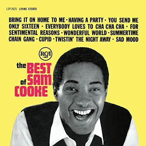 Sam Cooke- The Best Of [ VINYL LP ]