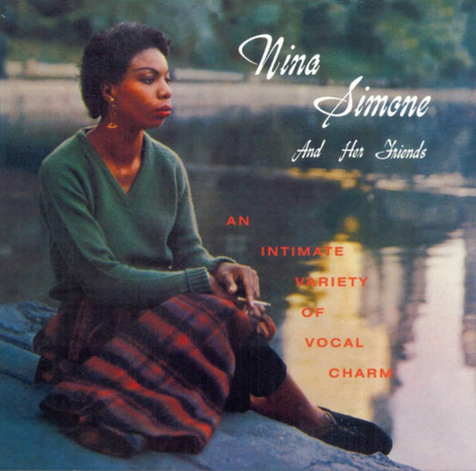 Nina Simone- An Intimate Variety Of Vocal Charm (Indie Colorway Transparent Emerald Green) (RSD Essential) [ VINYL LP ]