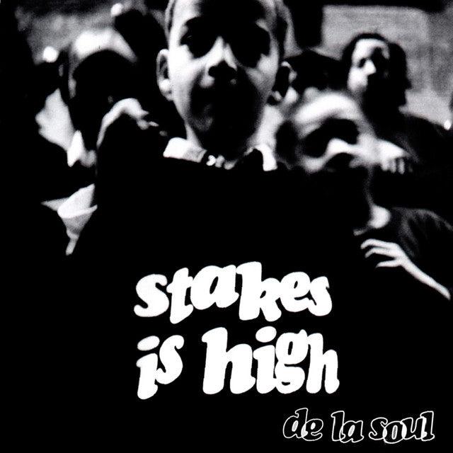 De La Soul- Stakes Is High [ VINYL LP ]