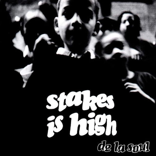 De La Soul- Stakes Is High [ VINYL LP ]