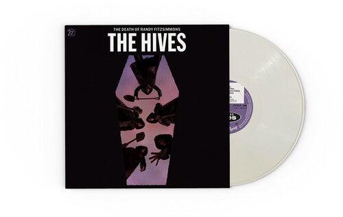 The Hives- The Death Of Randy Fitzsimmons (Indie Exclusive Vinyl) (Off White Opaque Vinyl) [ VINYL LP ]