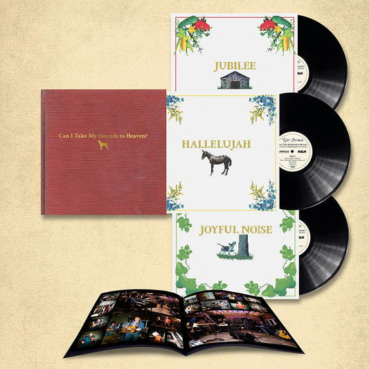 Tyler Childers- Can I Take My Hounds To Heaven? [ VINYL LP ]