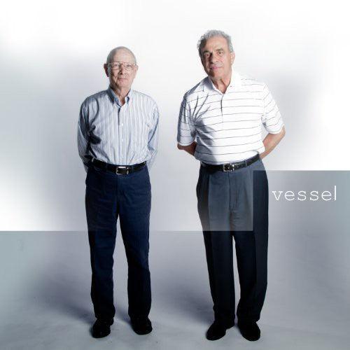 Twenty One Pilots- Vessel (Clear Vinyl) [ VINYL LP ]