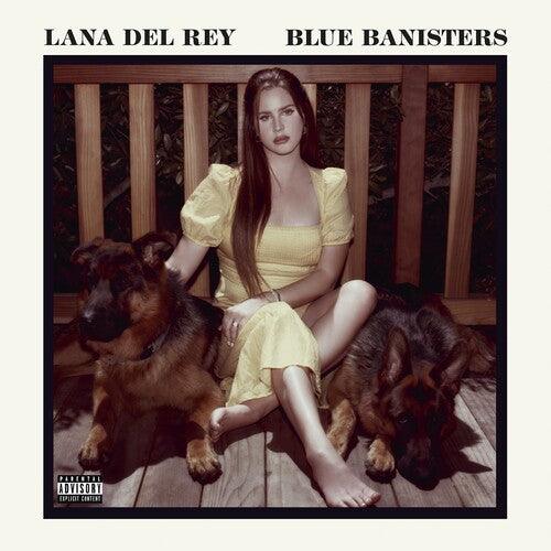 Lana Del Rey- Blue Banisters [ VINYL LP ]